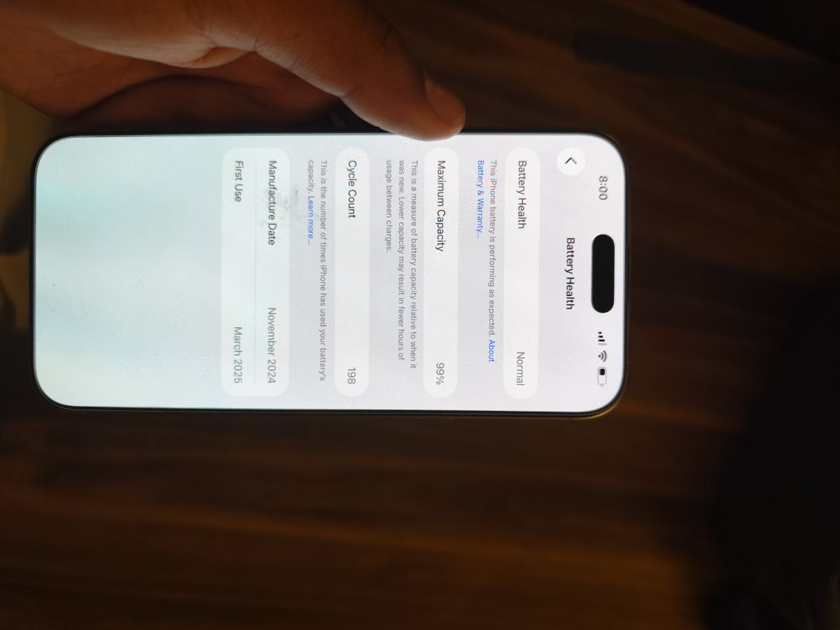 iPhone 16 pro max - Image 7