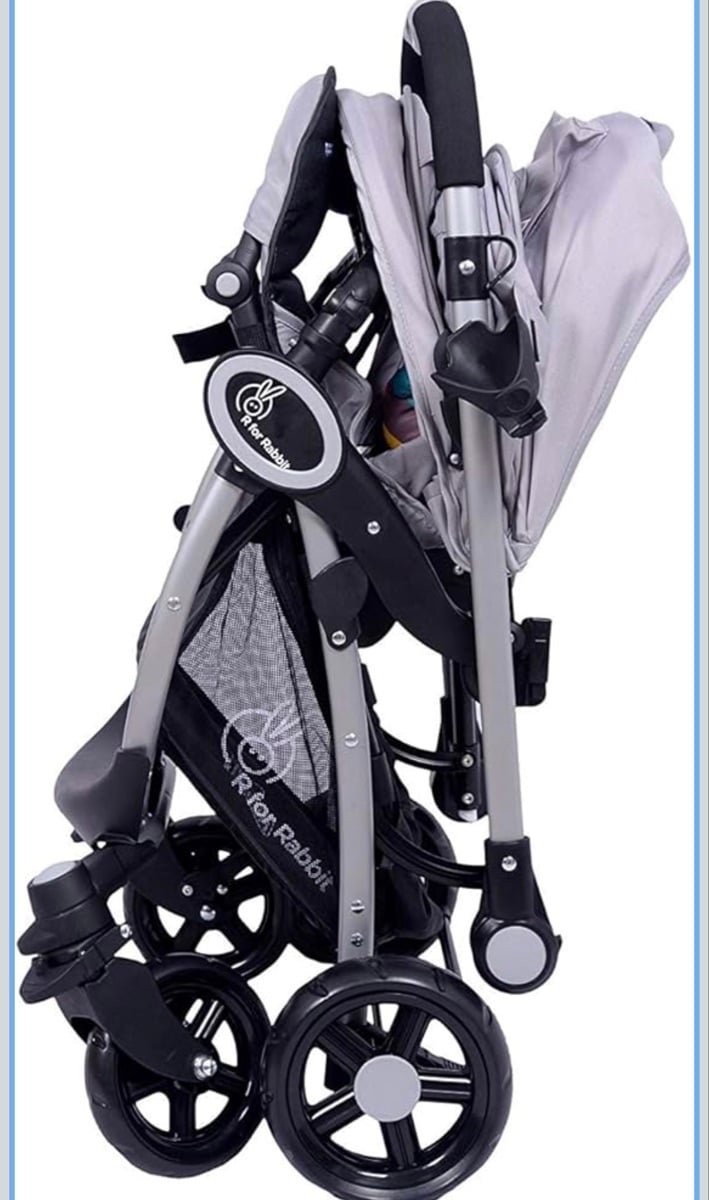 Stroller r for rabbit - Image 2