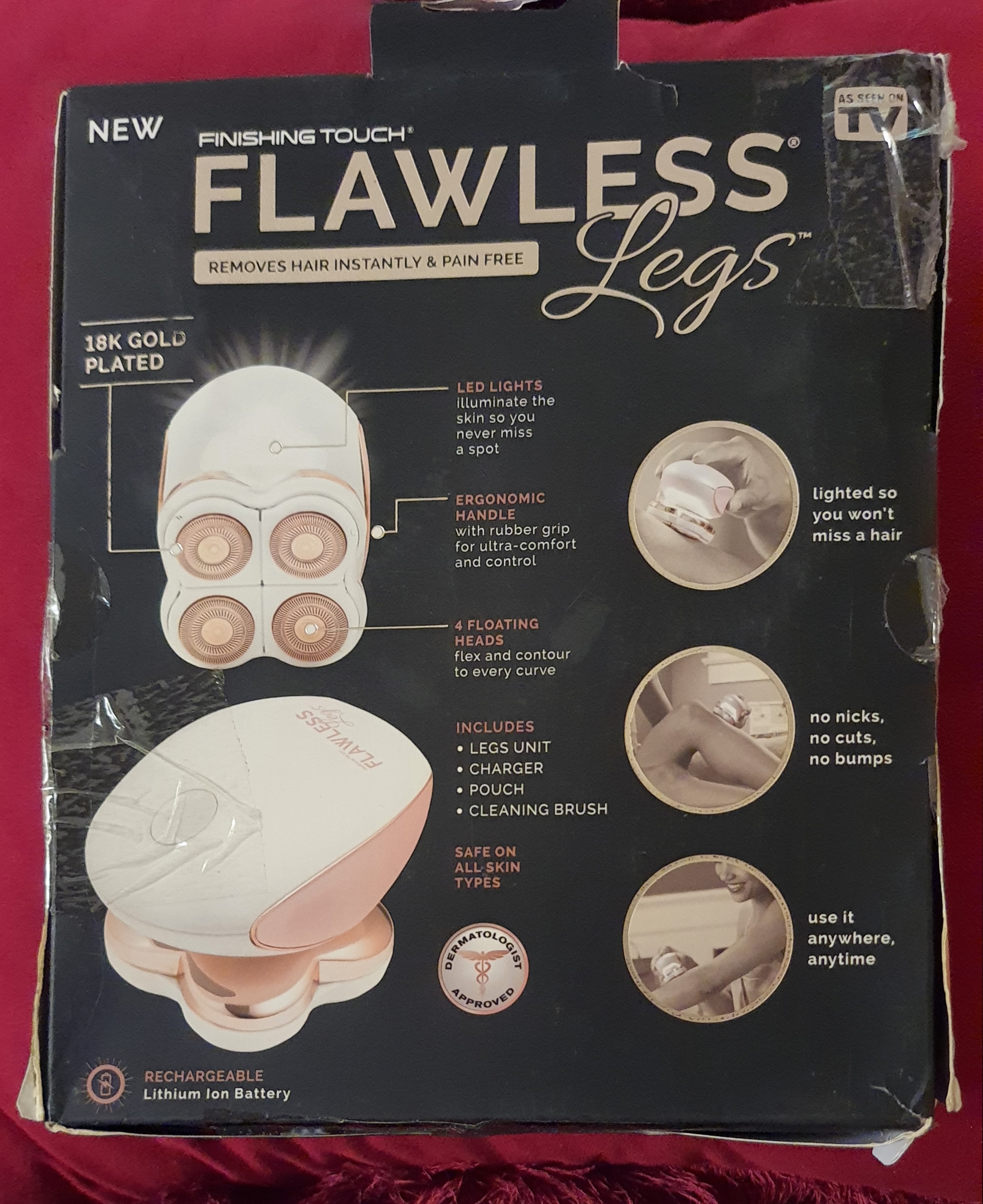 Fawless hair removal - Image 6