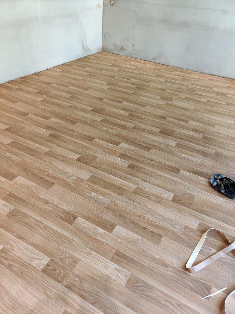 Room flooring plastic sheet waterproof - Image 17