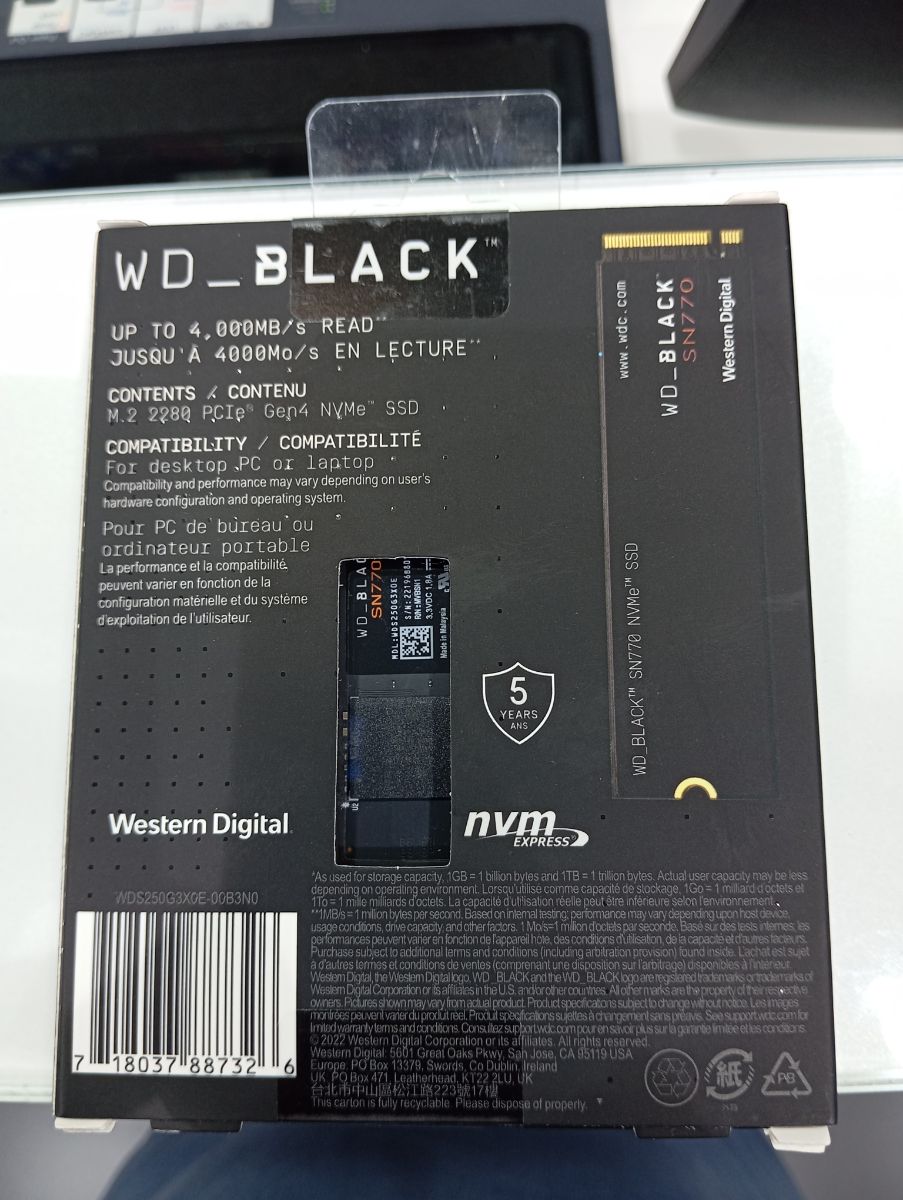 SSD M.2 NVME Available  - Image 3
