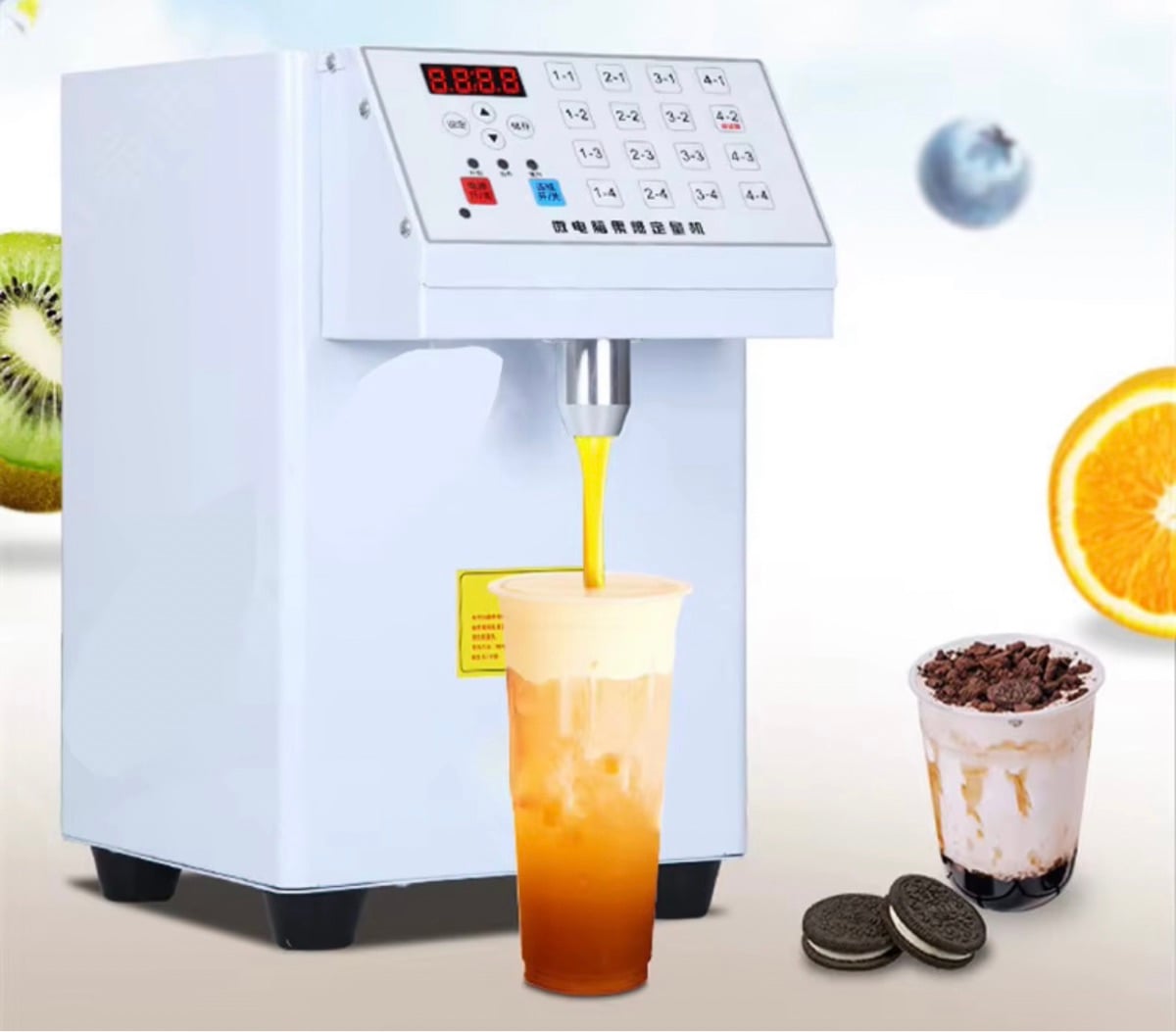 Automatic Fructose Dispenser - Image 4