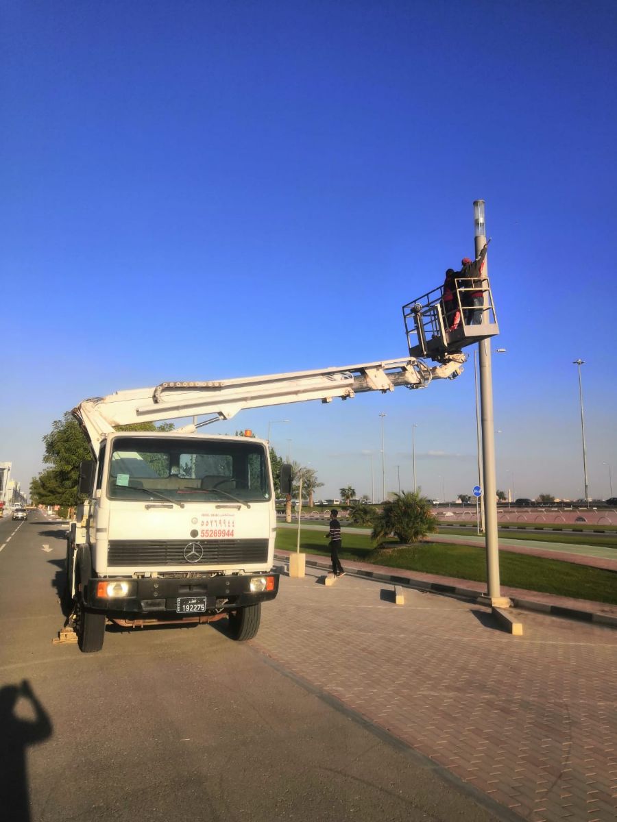 TRUCK MOUNTED MANLIFT 6 to 45 meters height range FOR RENT 55269944 - Image 13