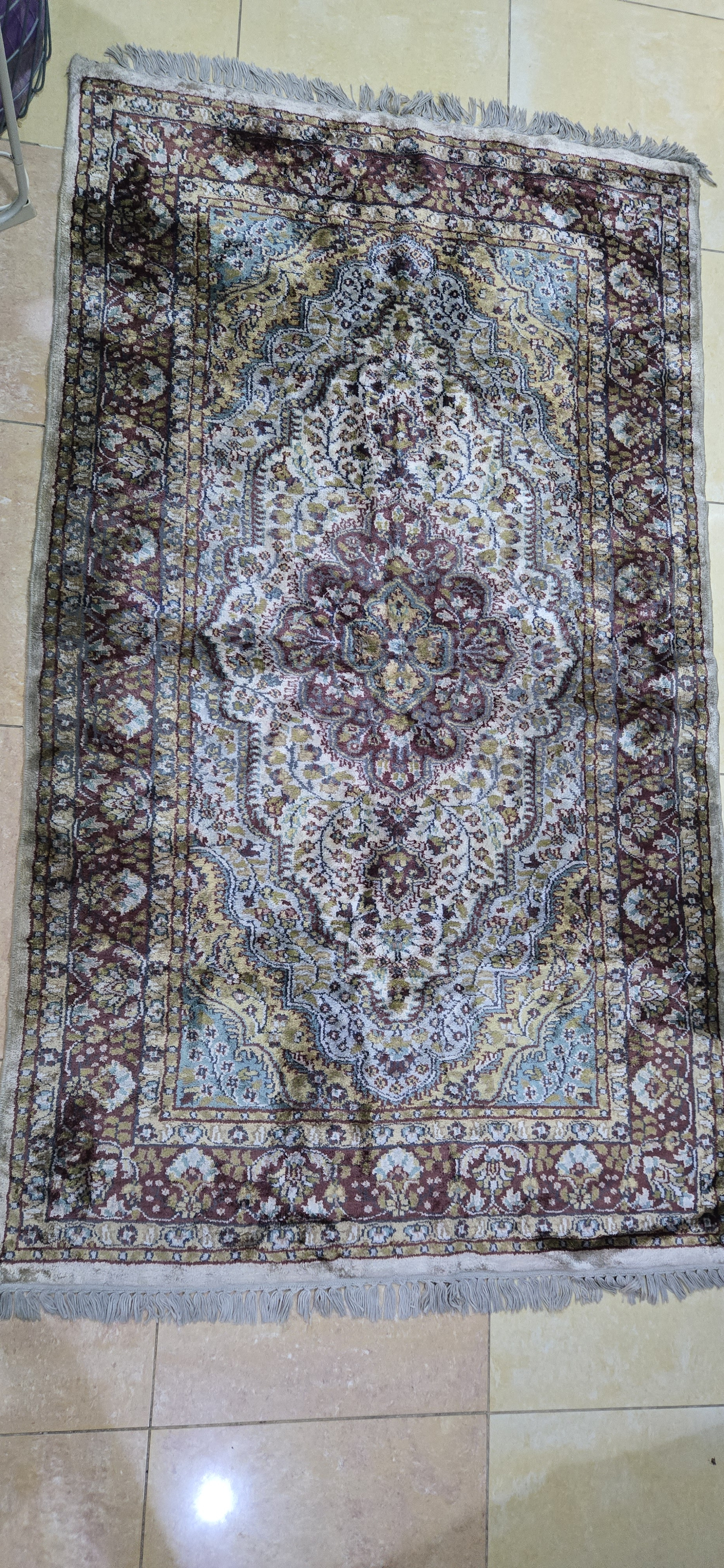 Iranian hand made carpet/rugs - Image 5