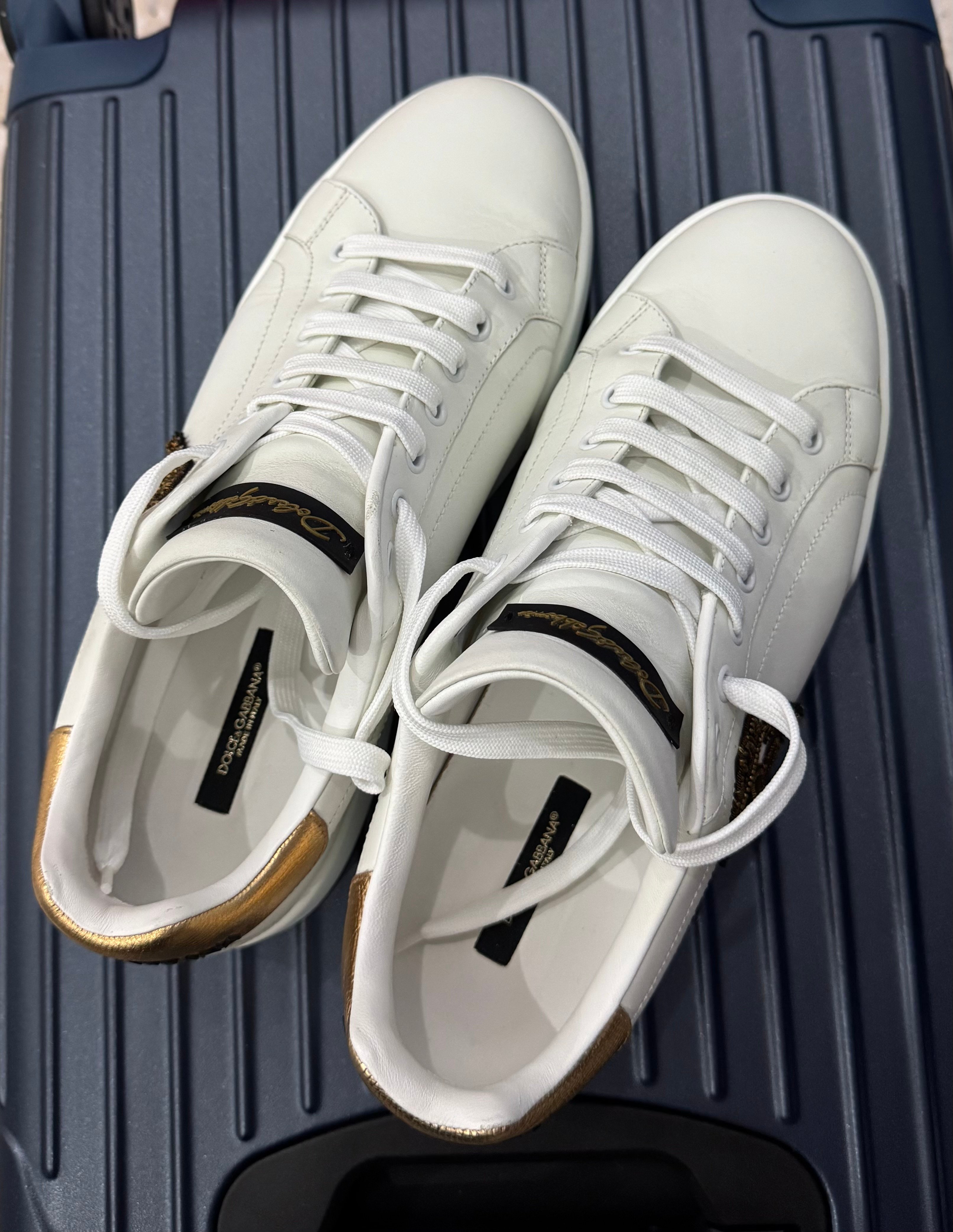 Original limited edition D&G Shoes, like brand new, worn only once - Image 1