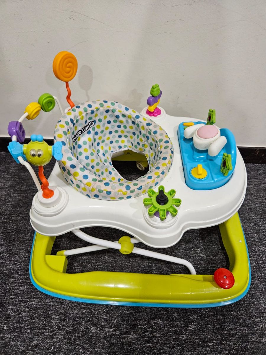 Pierre Cardin Baby Walker - Image 1