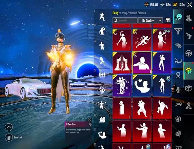 MD'S STORE/PUBG ACC/10k AED/ F2F POSSIBLE/LOBBY MEET POSSIBLE - Image 19
