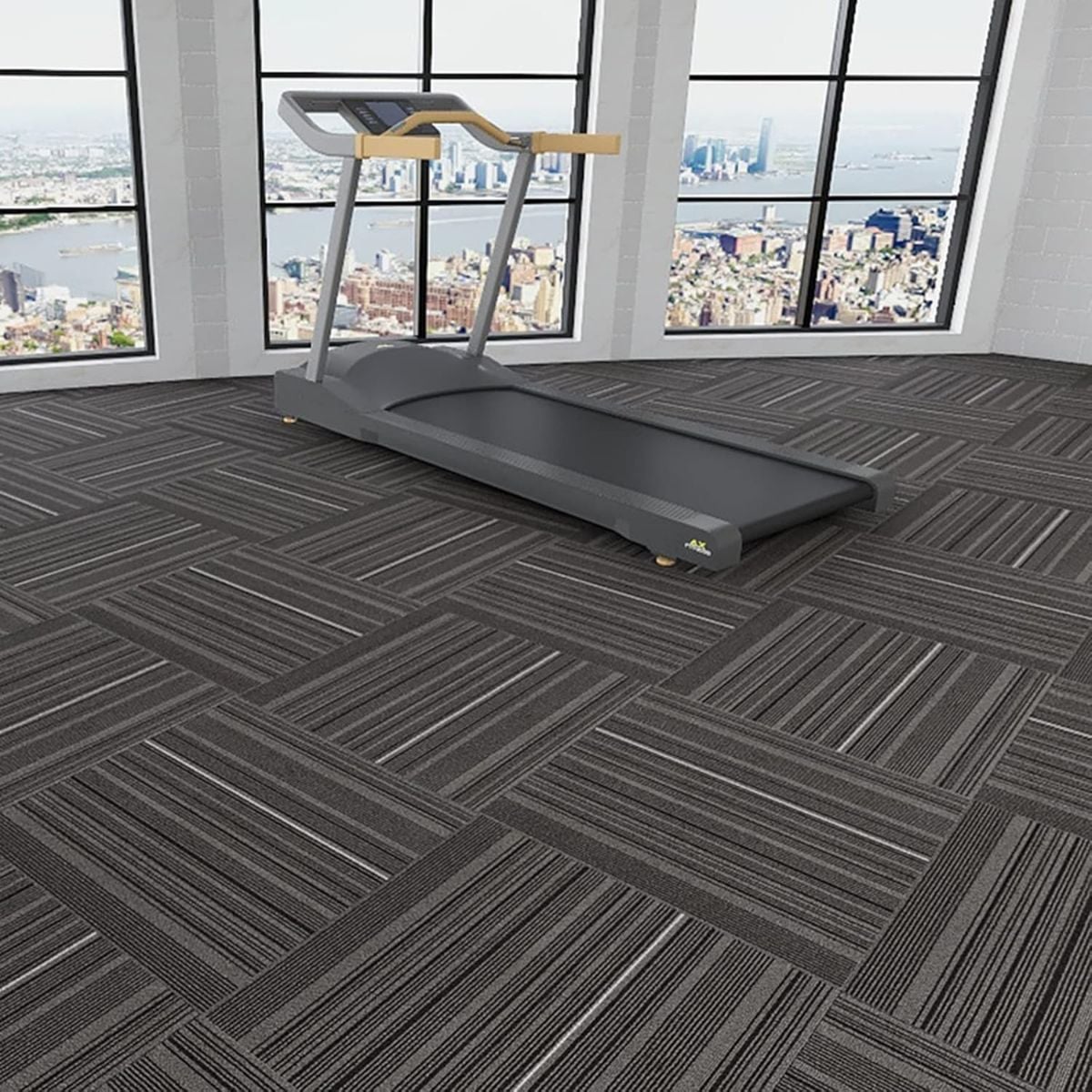 Office tiles carpet - Image 4