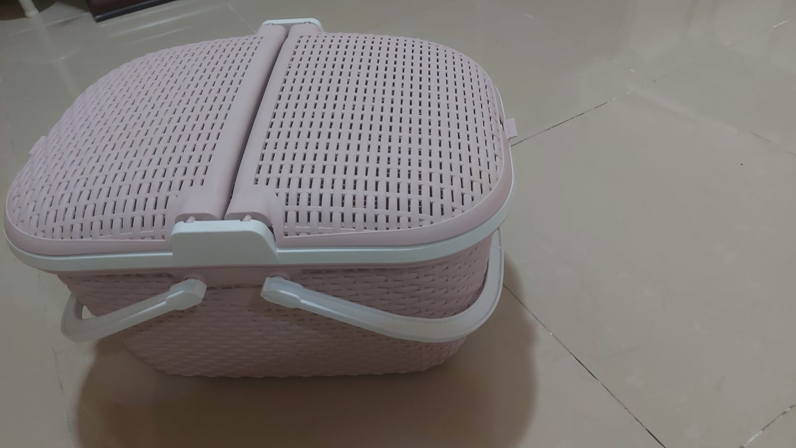 Baby Cloth Basket - Image 3