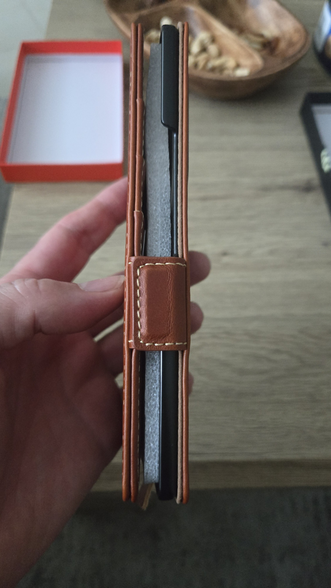 SHIELDON Wallet Case for Galaxy Z Fold7 2025 - Image 4