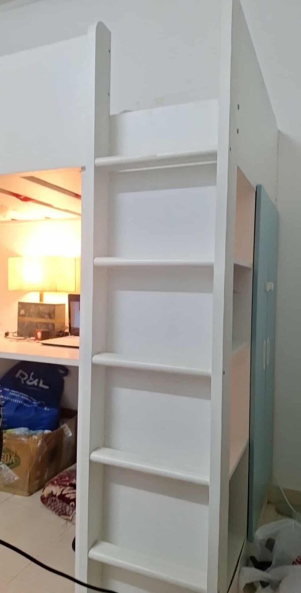 Loft bed Smastad - Image 5