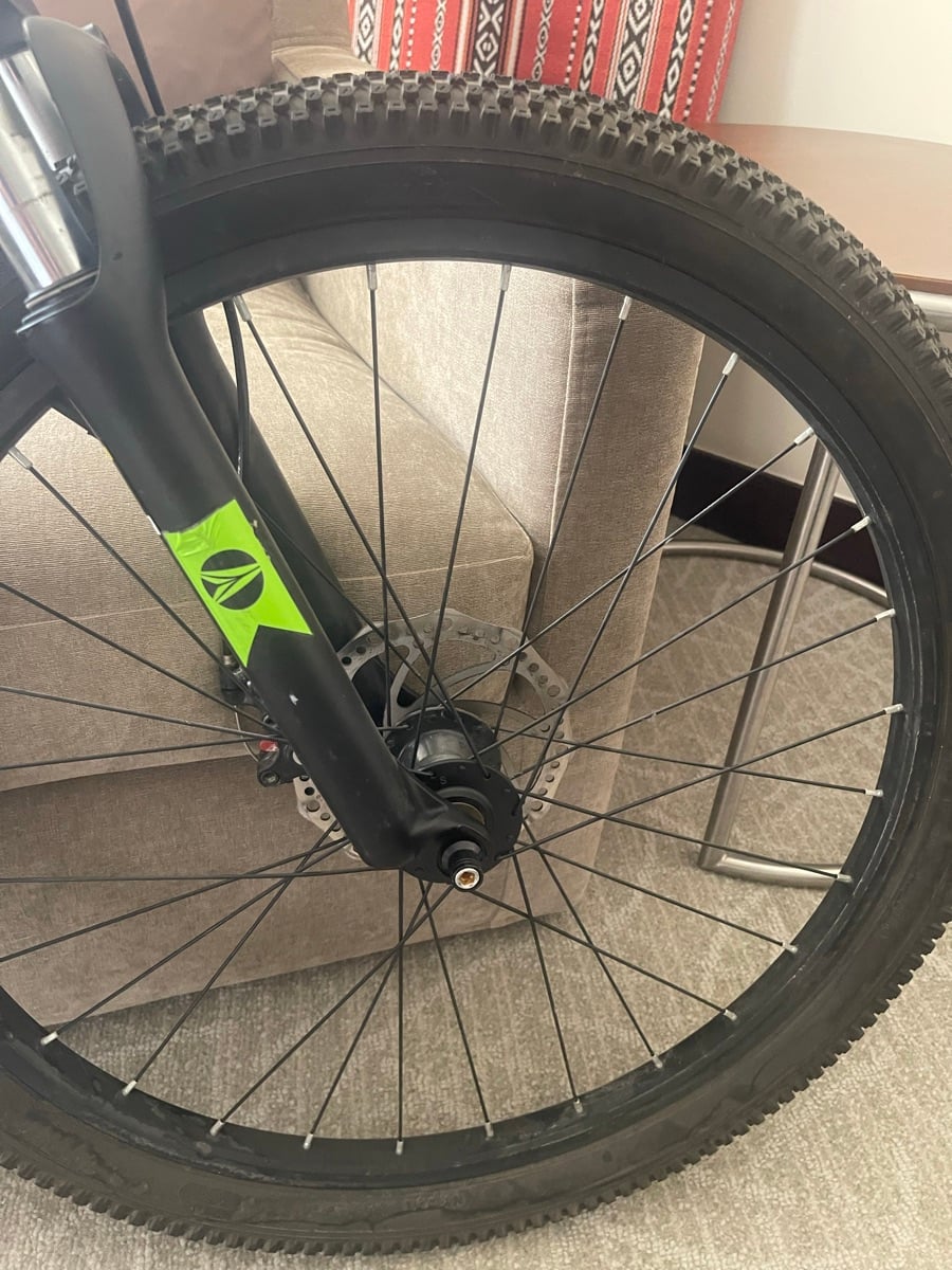 Silverback Skid 24” disc mtb - Image 2