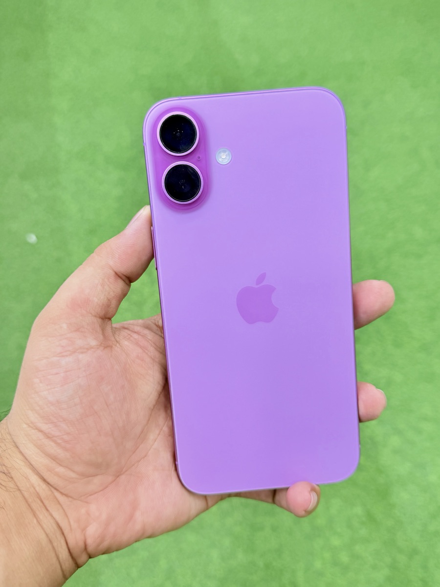 iPhone 16 plus pink 128 GB 11 months warranty - Image 2