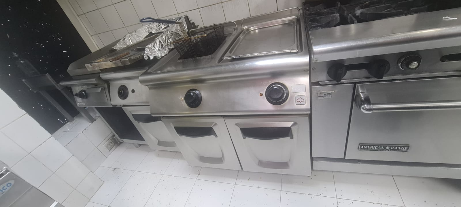  frezer + chiller  ( Restaurant equipment )  - Image 7