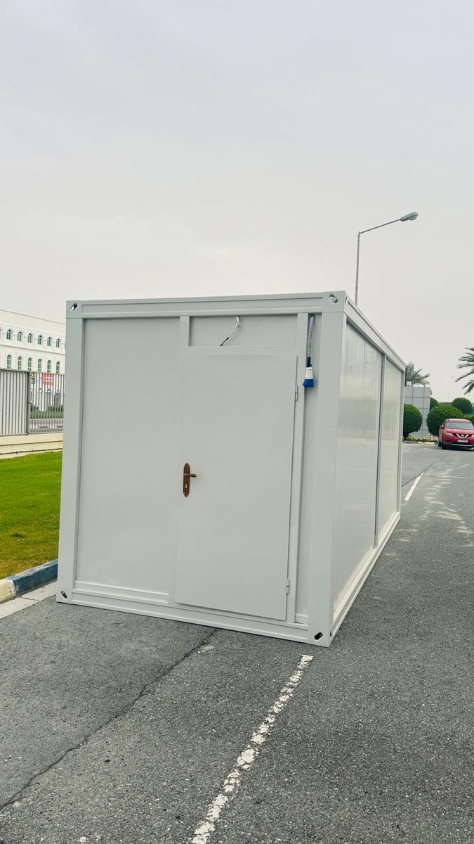 New and Used Porta cabins, refurbished toilets, security cabins etc - Image 2