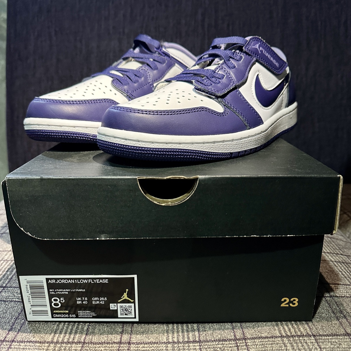 Jordan 1 Flyease - Image 1