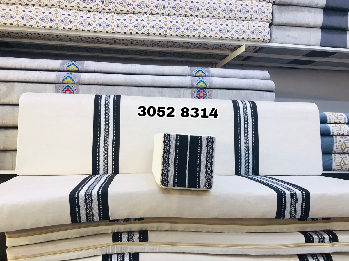 جلسات جاهزة 4 مطارق بالضغط 100 دكايات رقم 4 يدعم 12 طقم كامل 8 متر بسعر 1400 ريال يوجد اتصال للكميات للتواصل على نفس الرقم30528314 - Image 9
