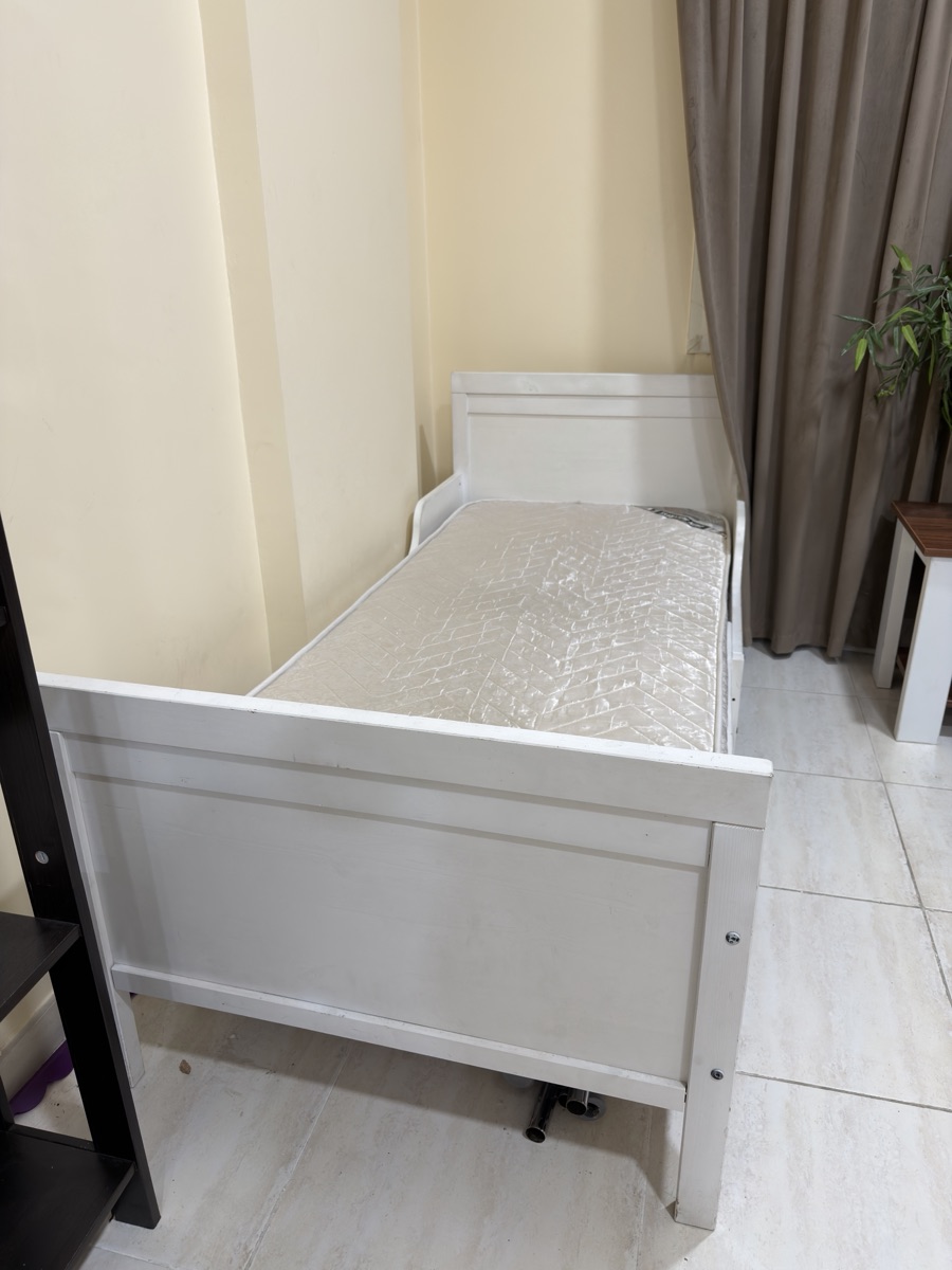 Single bed set Ikea - Image 3