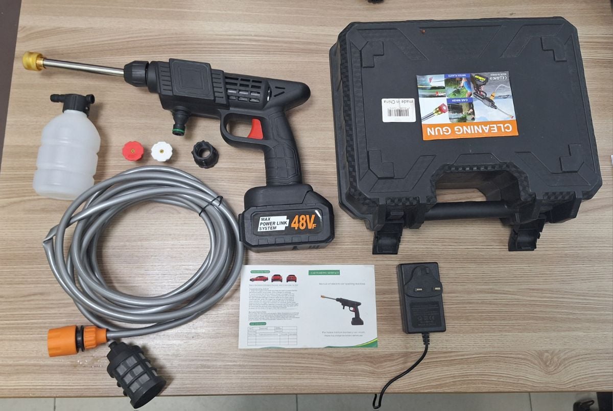 Cleaning gun + free delivery - Image 2