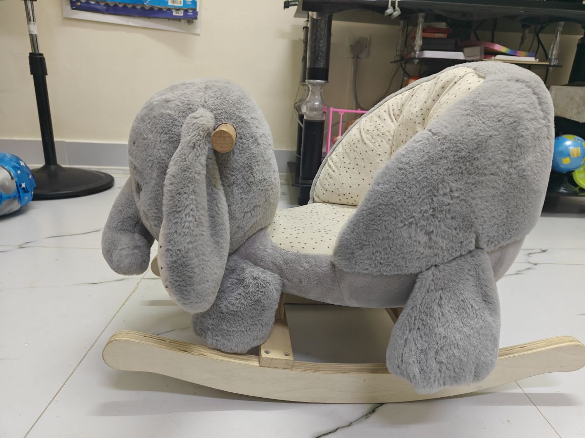 Mama's and Papa's Dundrum Elephant Chair - Image 3