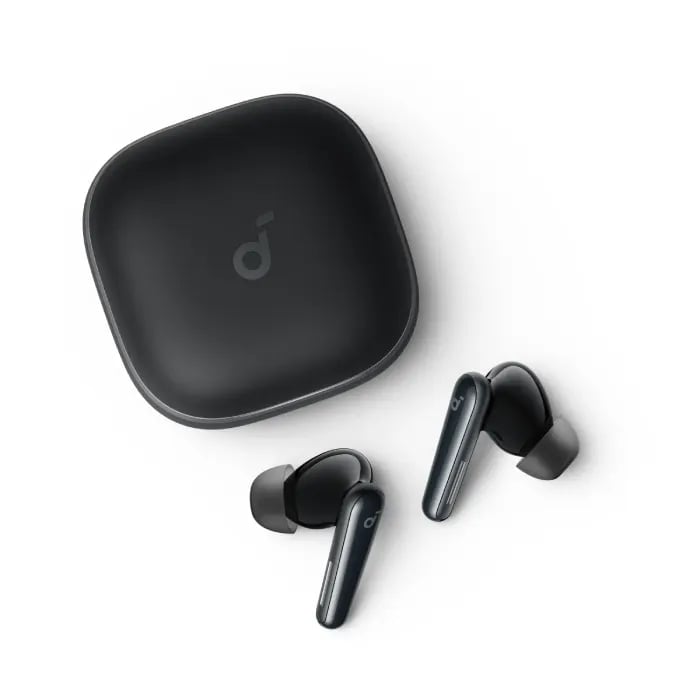 Anker Soundcore Liberty 5 Earbuds Adaptive ANC 3.0 Dolby Audio-Black - Image 1