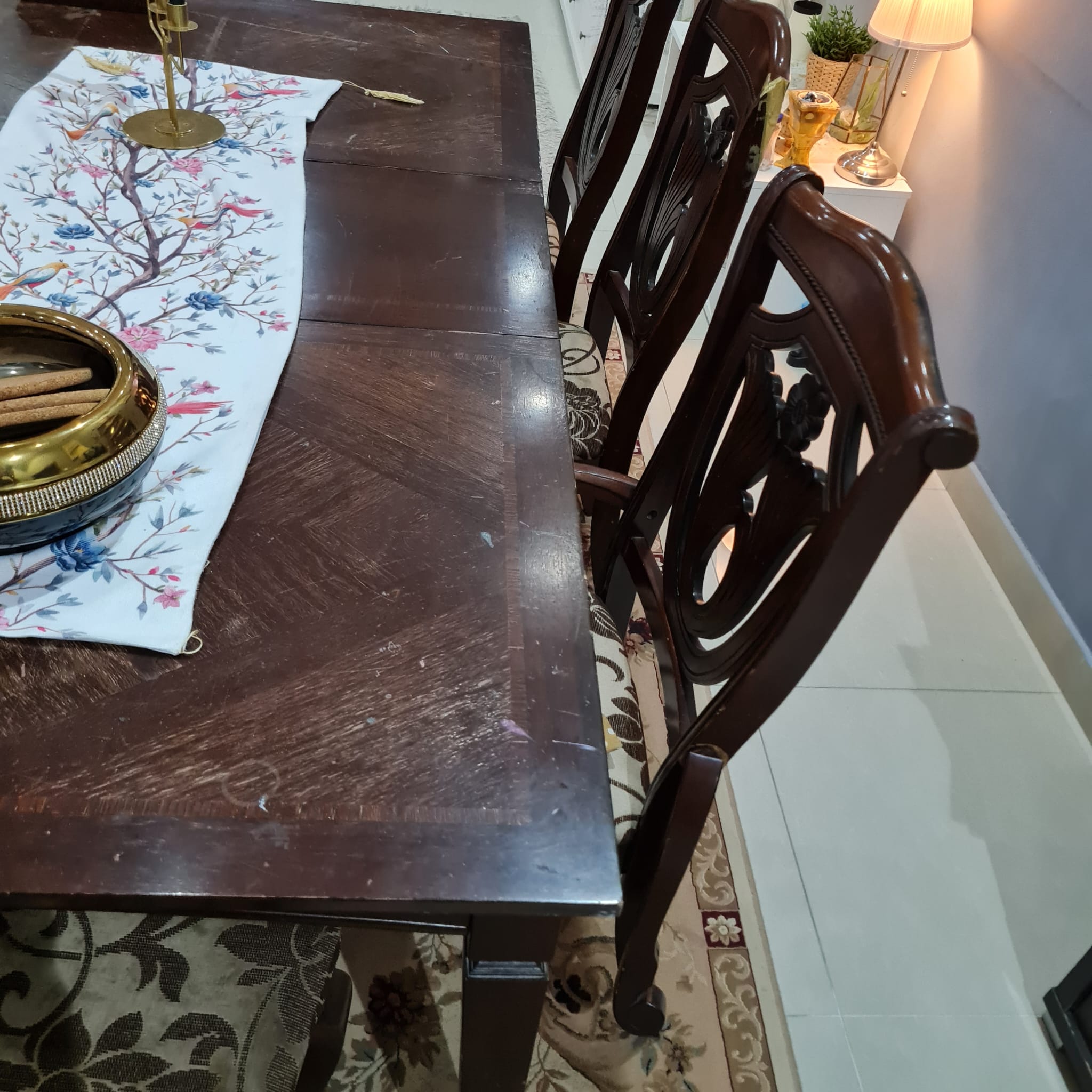 Home Centre Living Room Table - Image 3