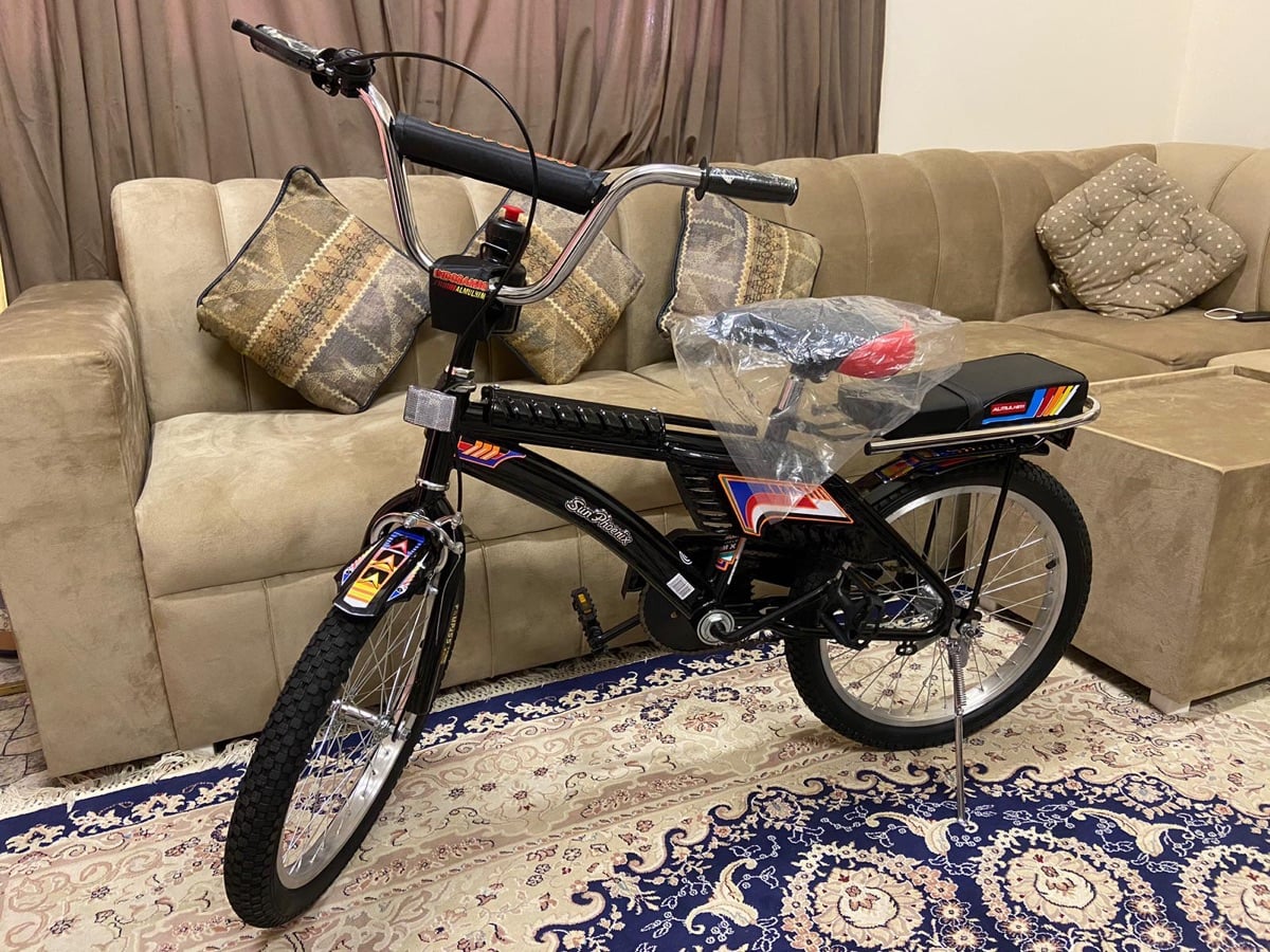 Rambo 20” bicycle for sale - Image 2