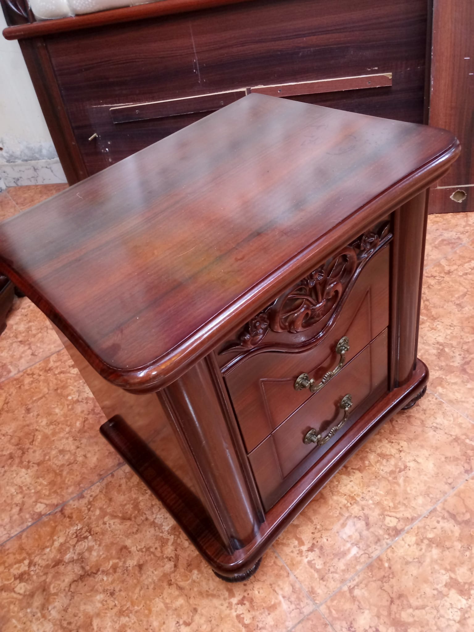 2in 1  Bedroom Set For Sale - Image 8