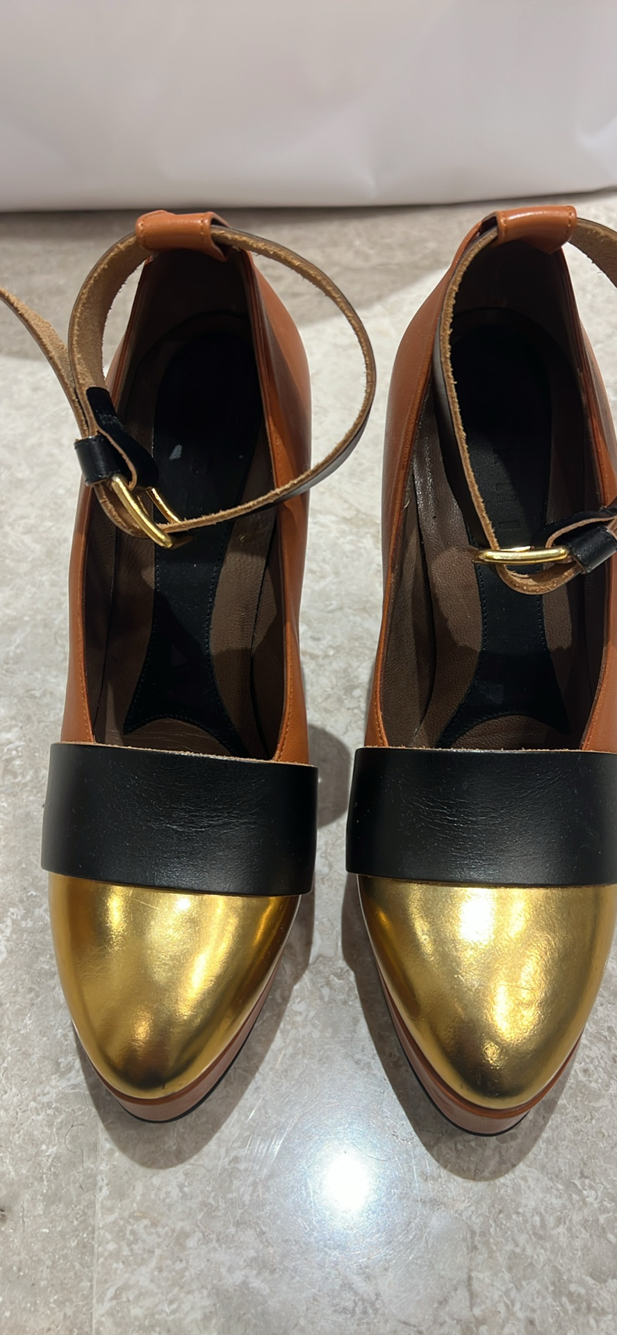 Gorgeous Marni shoes size 40 (fits also 39. -39,5) - Image 2