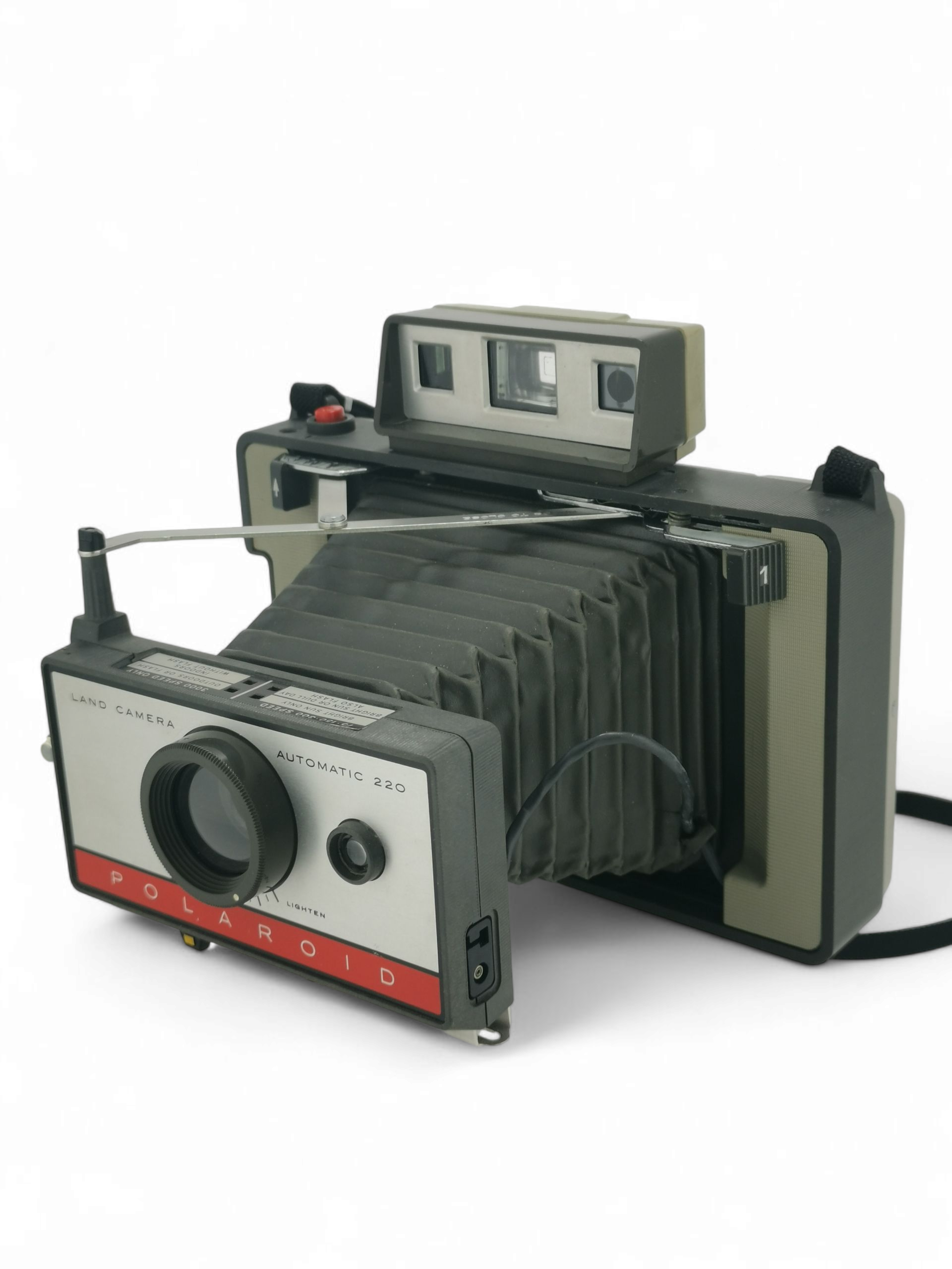 POLAROID 220 Land Camera  - Image 3