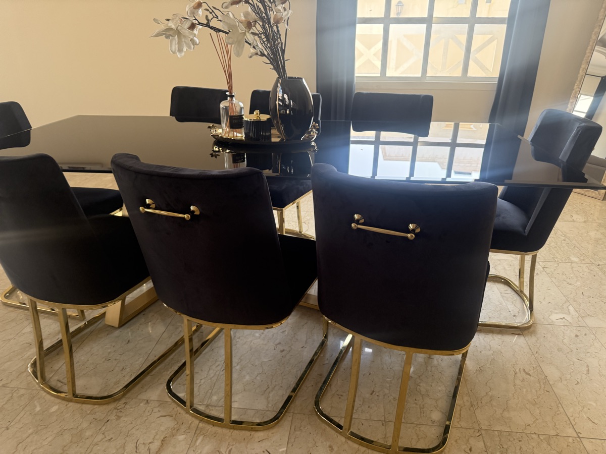 Glass table - Image 2