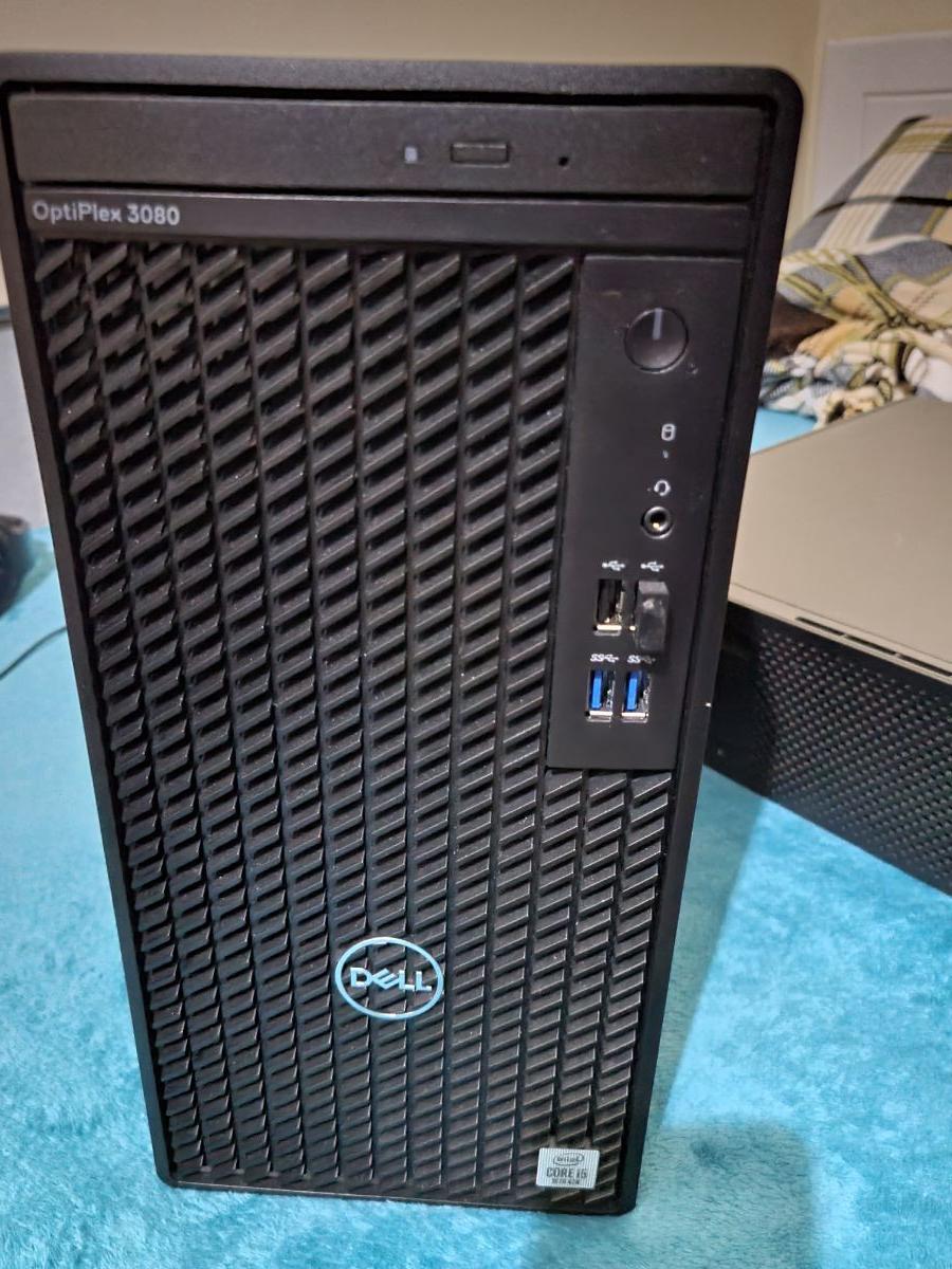 Dell opt 3080 mid-tower i5-10gen(4.30ghz) 1tb ssd - Image 2