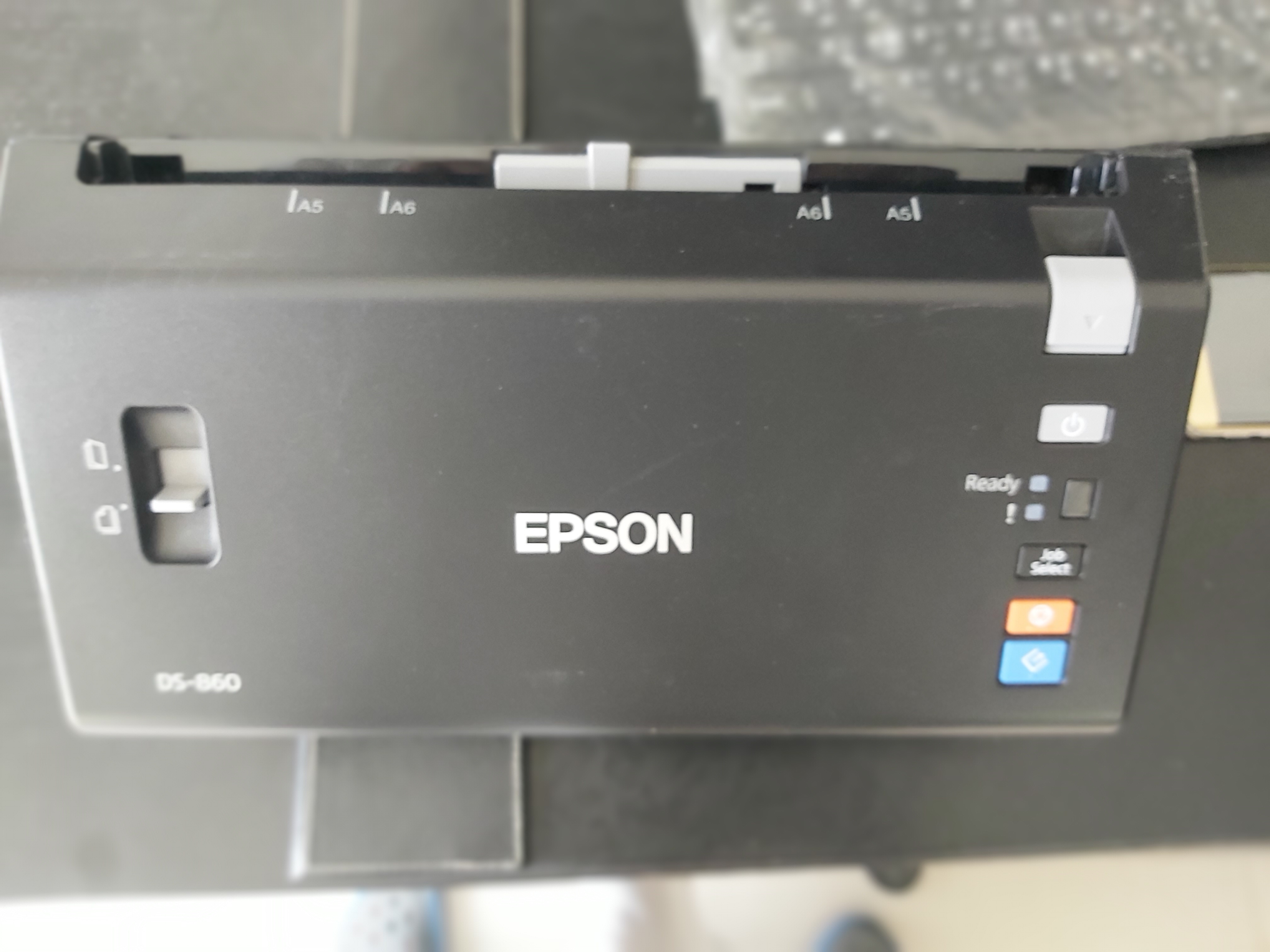  scanner Epson    Heavy-duty  - Image 2