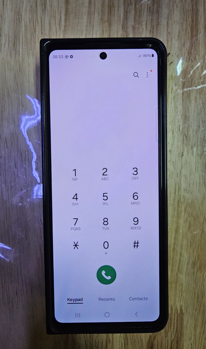 Galaxy Z fold 4 - Image 2