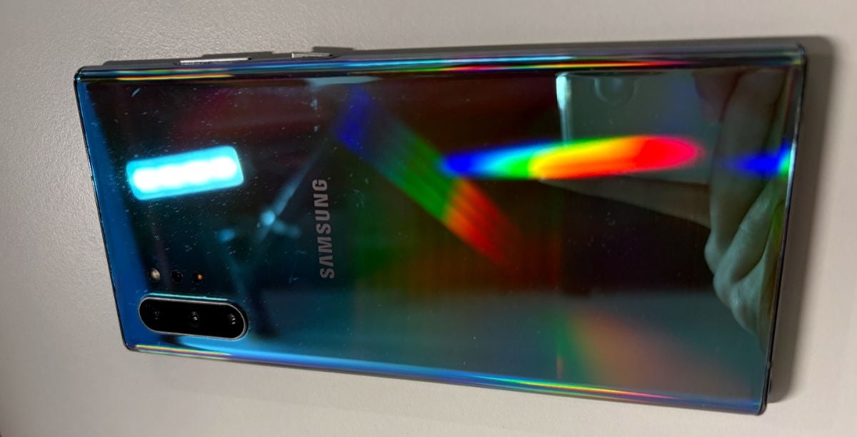 Samsung note 10 plus 256 gb for sale - Image 4