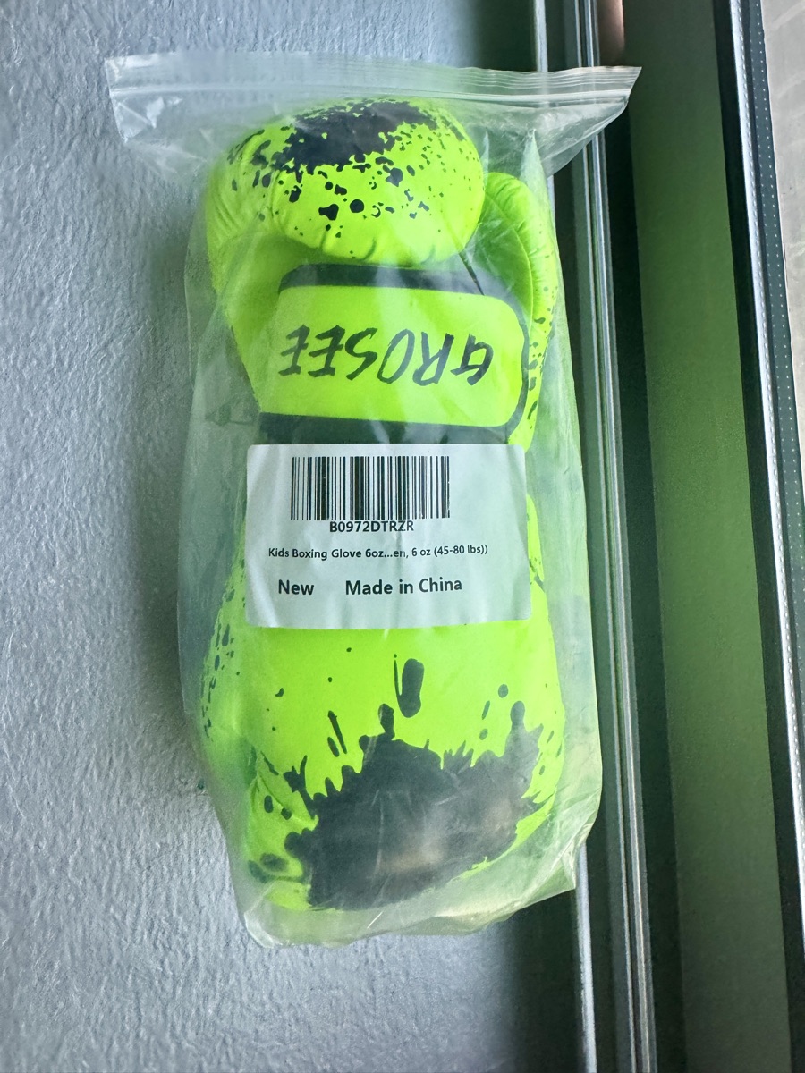 Boxing Gloves - Image 3