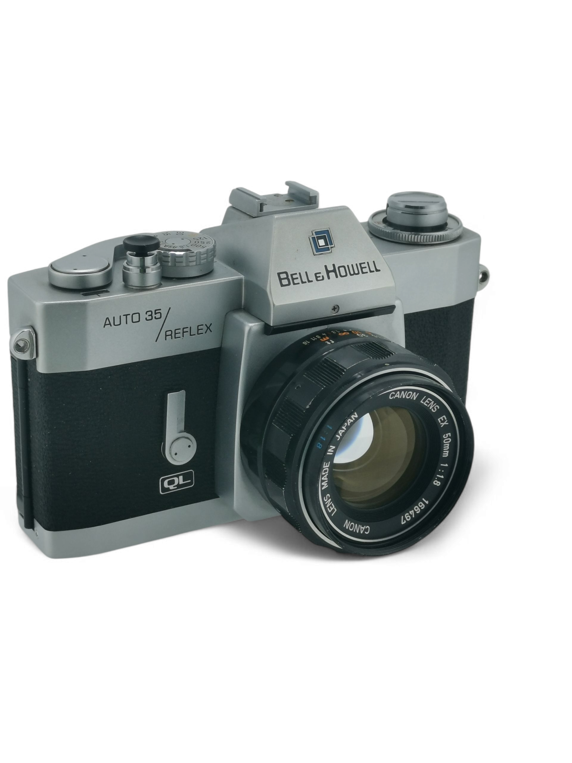 Bell & Howell Auto 35 Reflex (Canon EX EE)  - Image 2