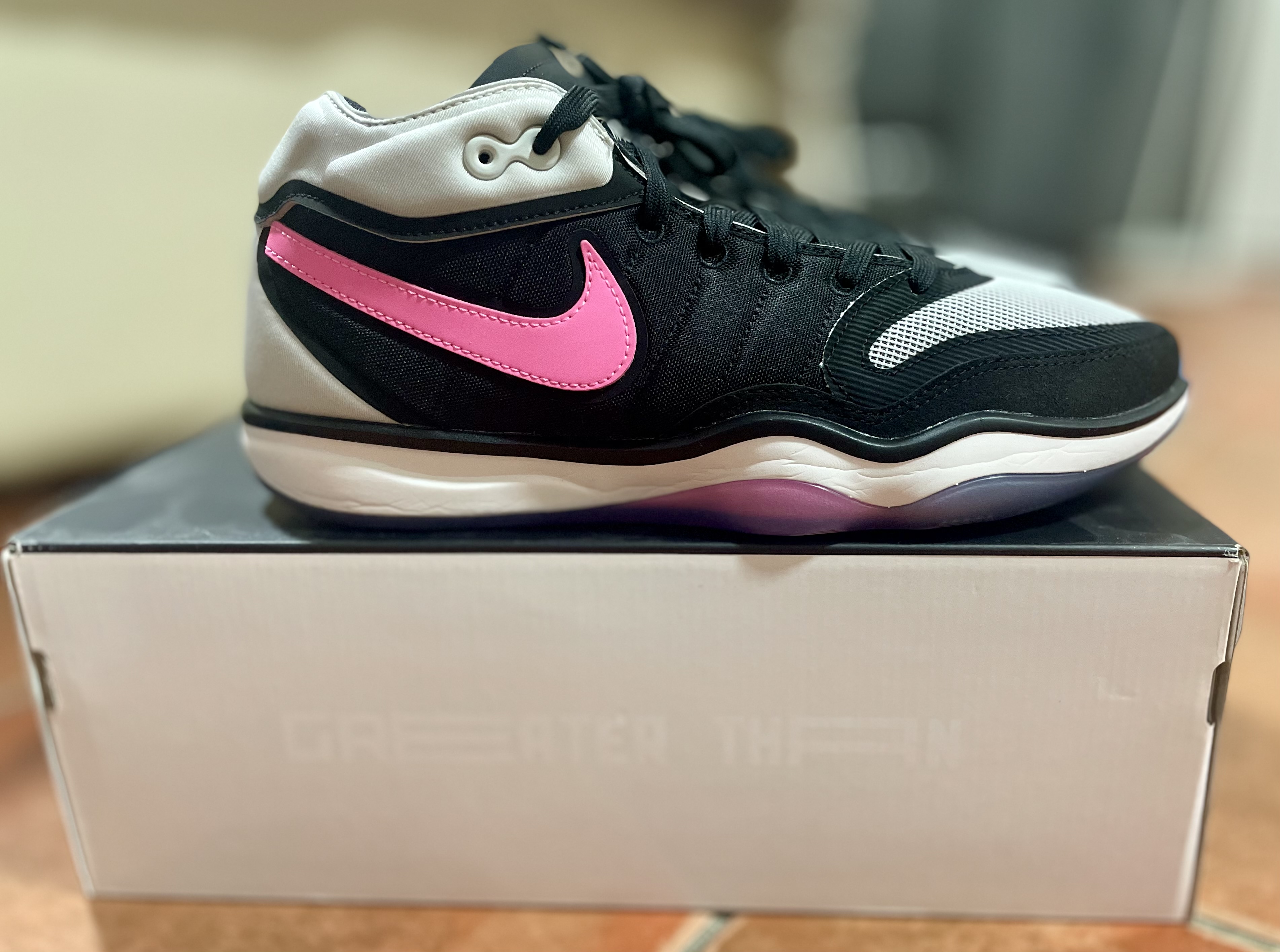 Nike GT Cut 2 (US mens' size 10) - for both shoes - Image 5