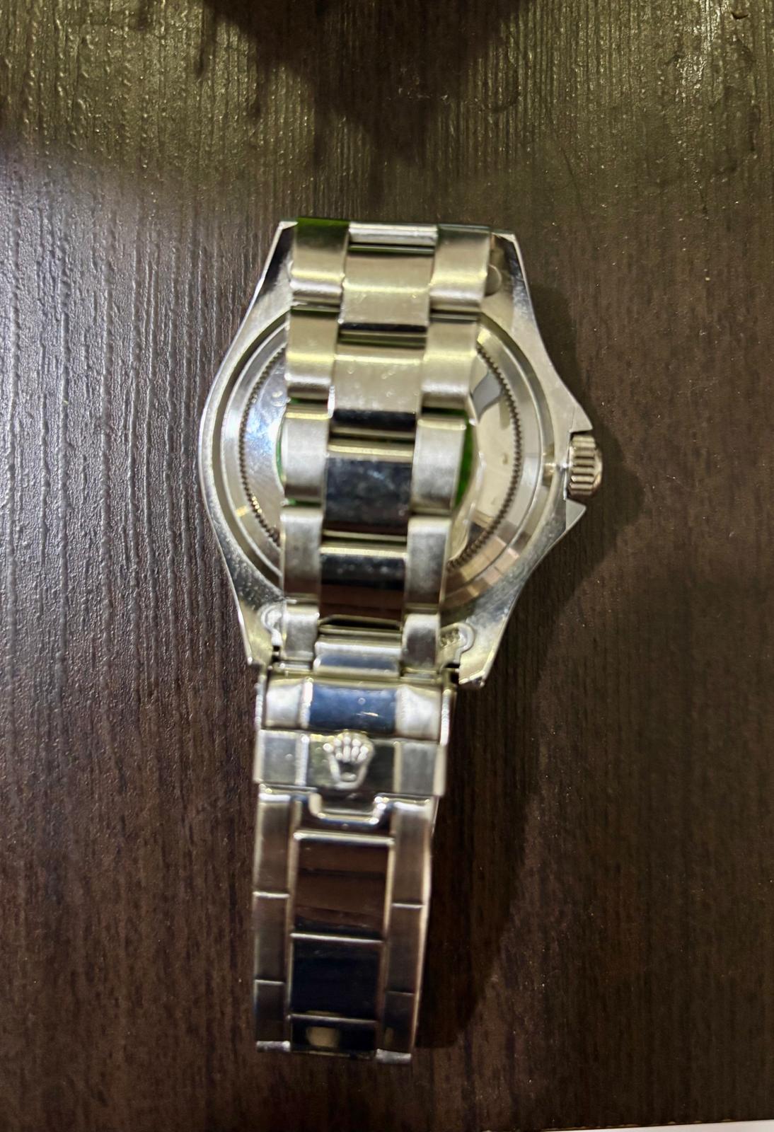 ROLEX fully automatic stainless steel master high quality first grade copy - Image 2