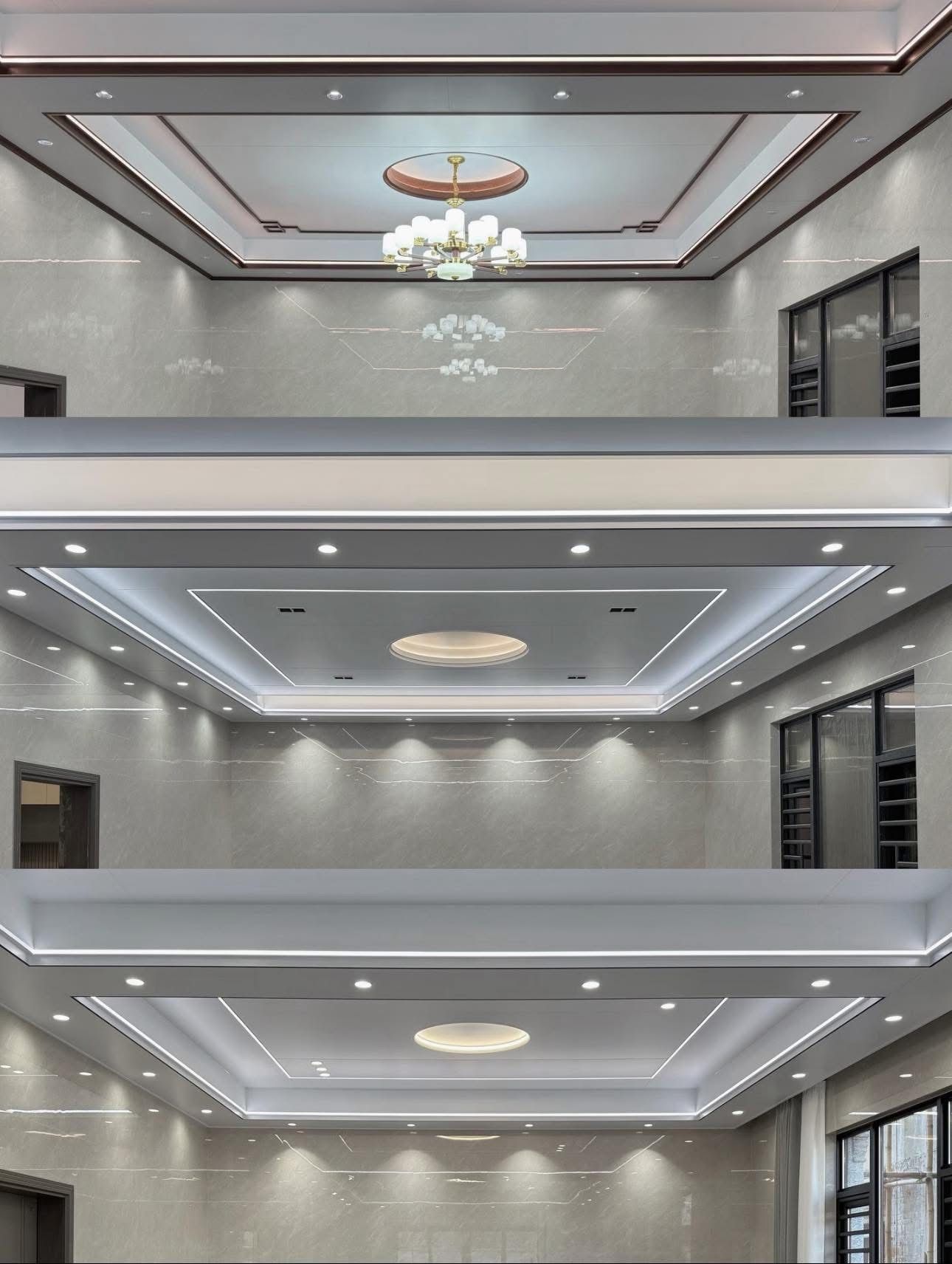 Carpentry I Gypsum I Flooring I Décor I Steel Fabrication - Image 11