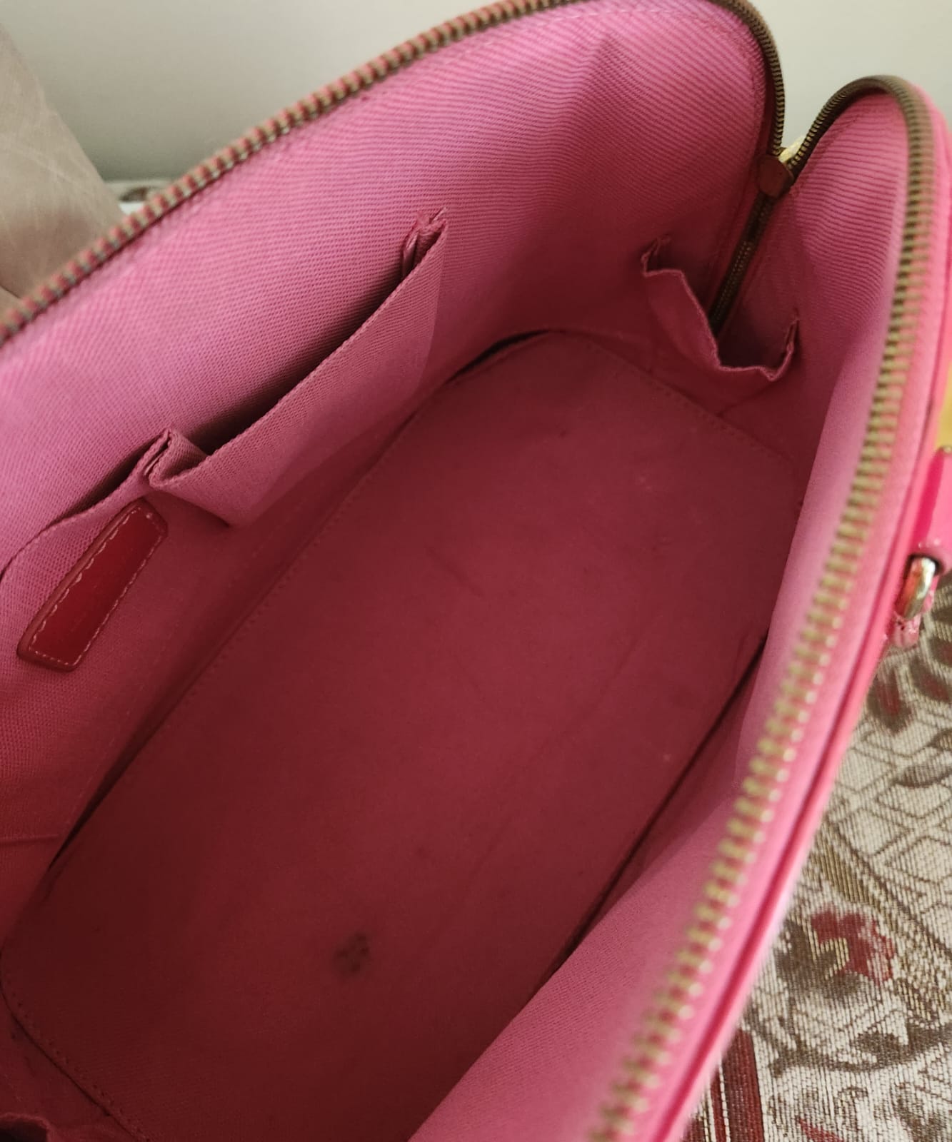 LV Bag (Used) - Image 4
