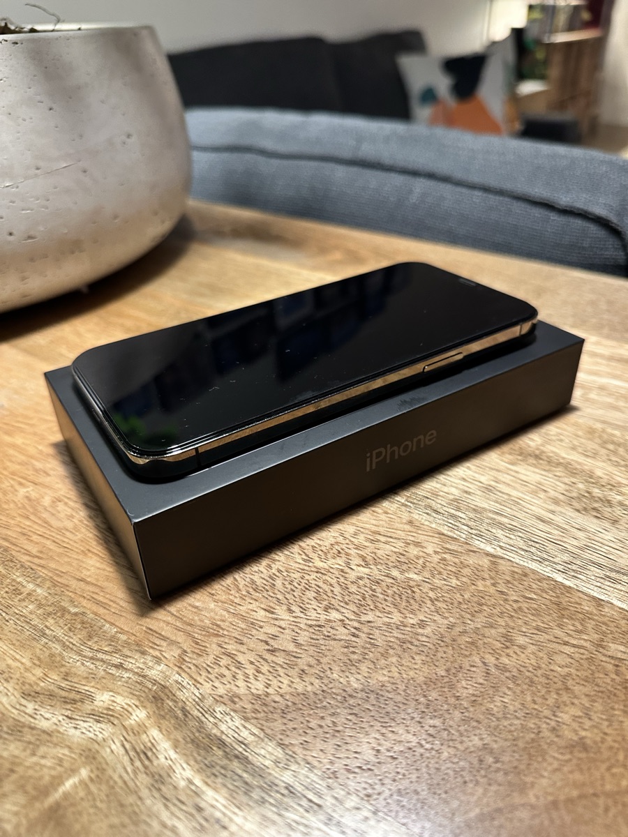 iPhone 12 Pro Max 256GB Apple - Image 4