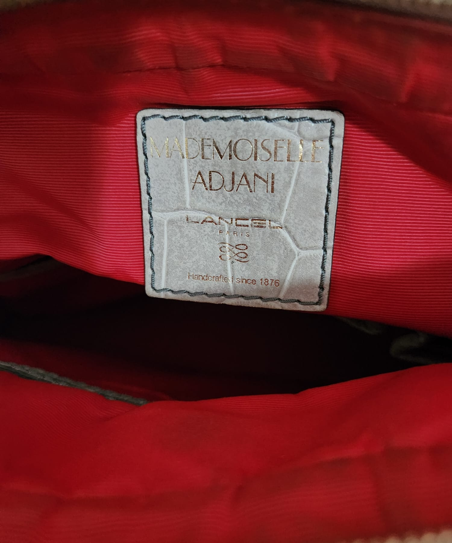 Lancel Bag (Used) - Image 5