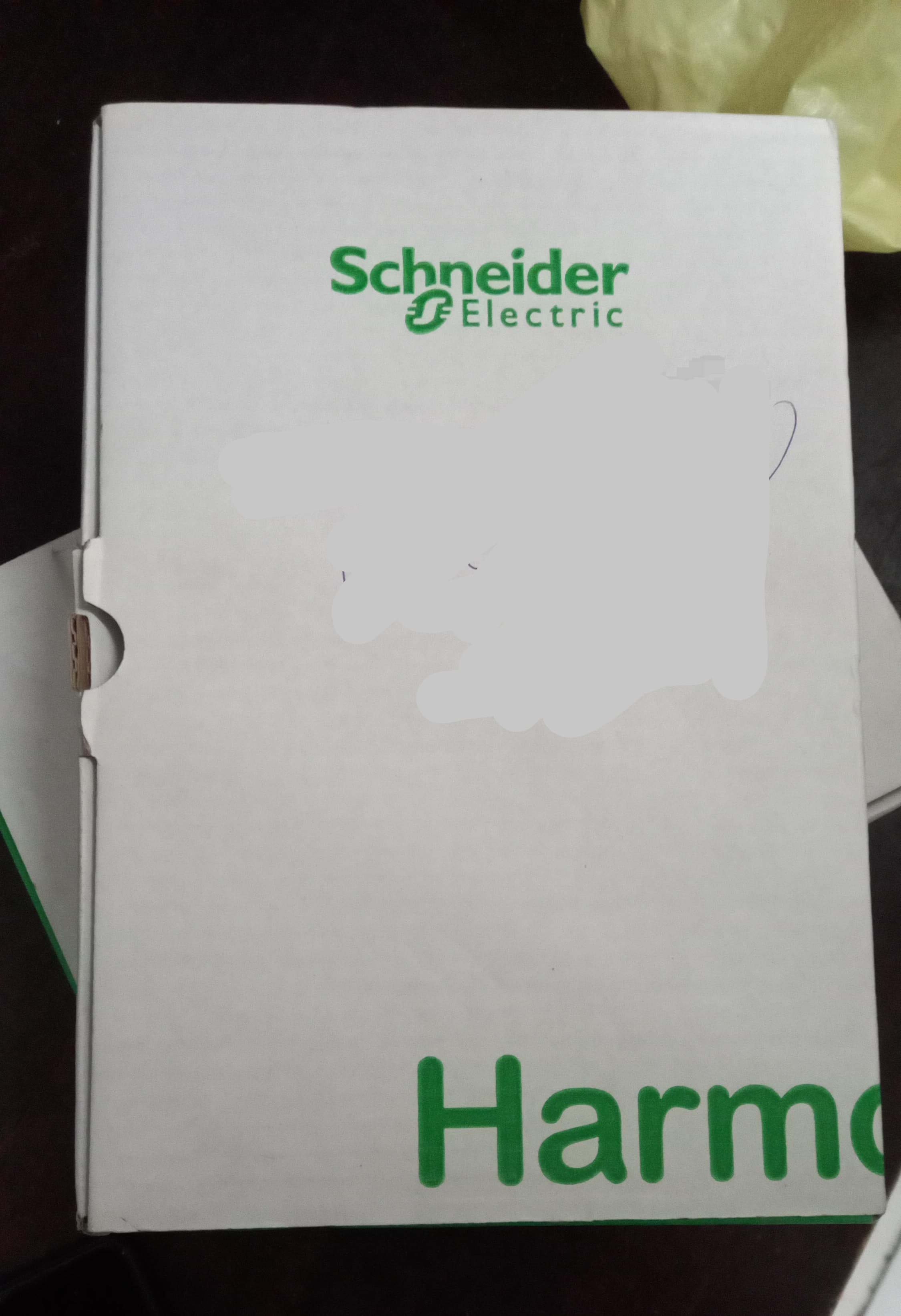 HUNTER Irrigation Control and Schneider Harmony Touch Panel Screen  - Image 3