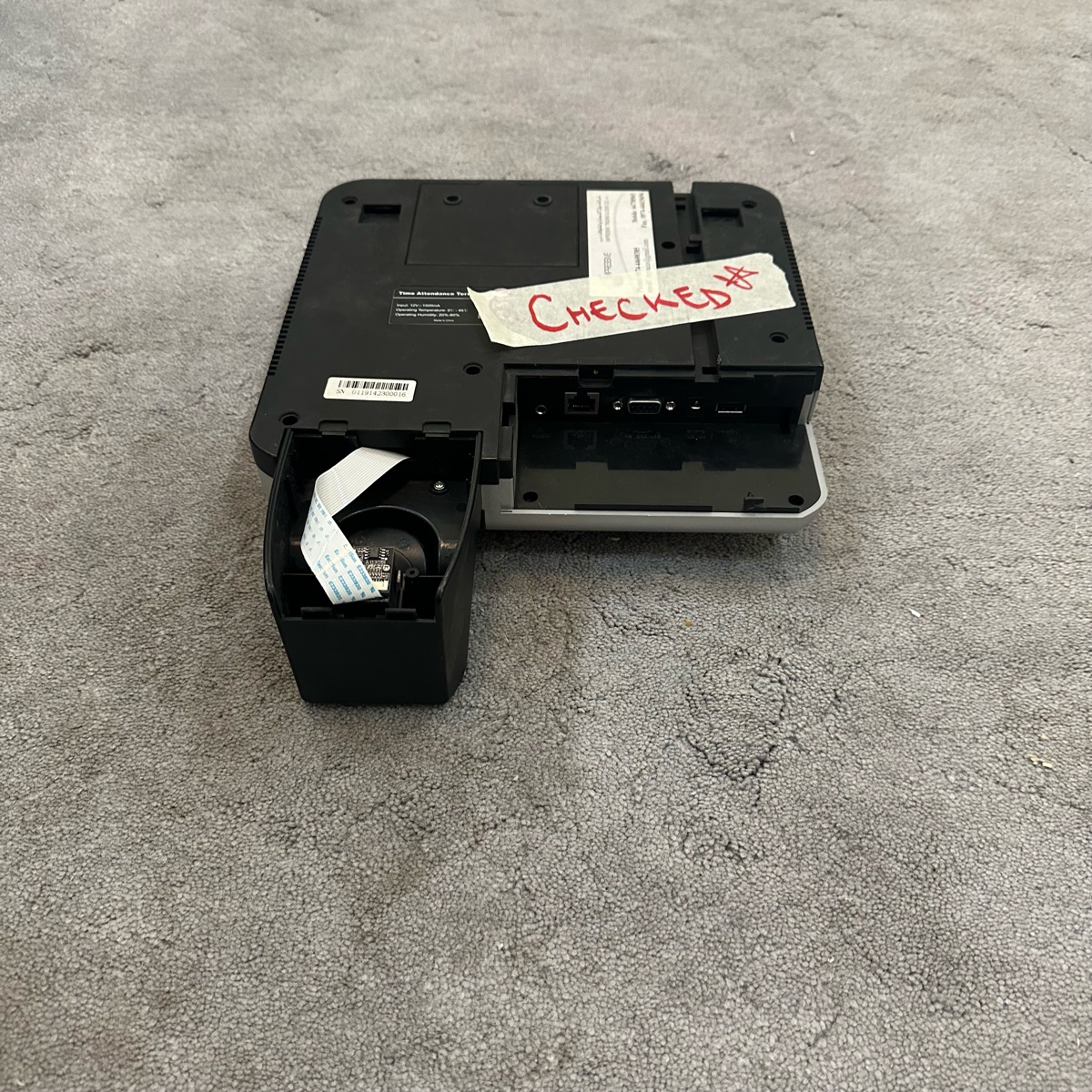 Biometric Attendance Machine - Image 4