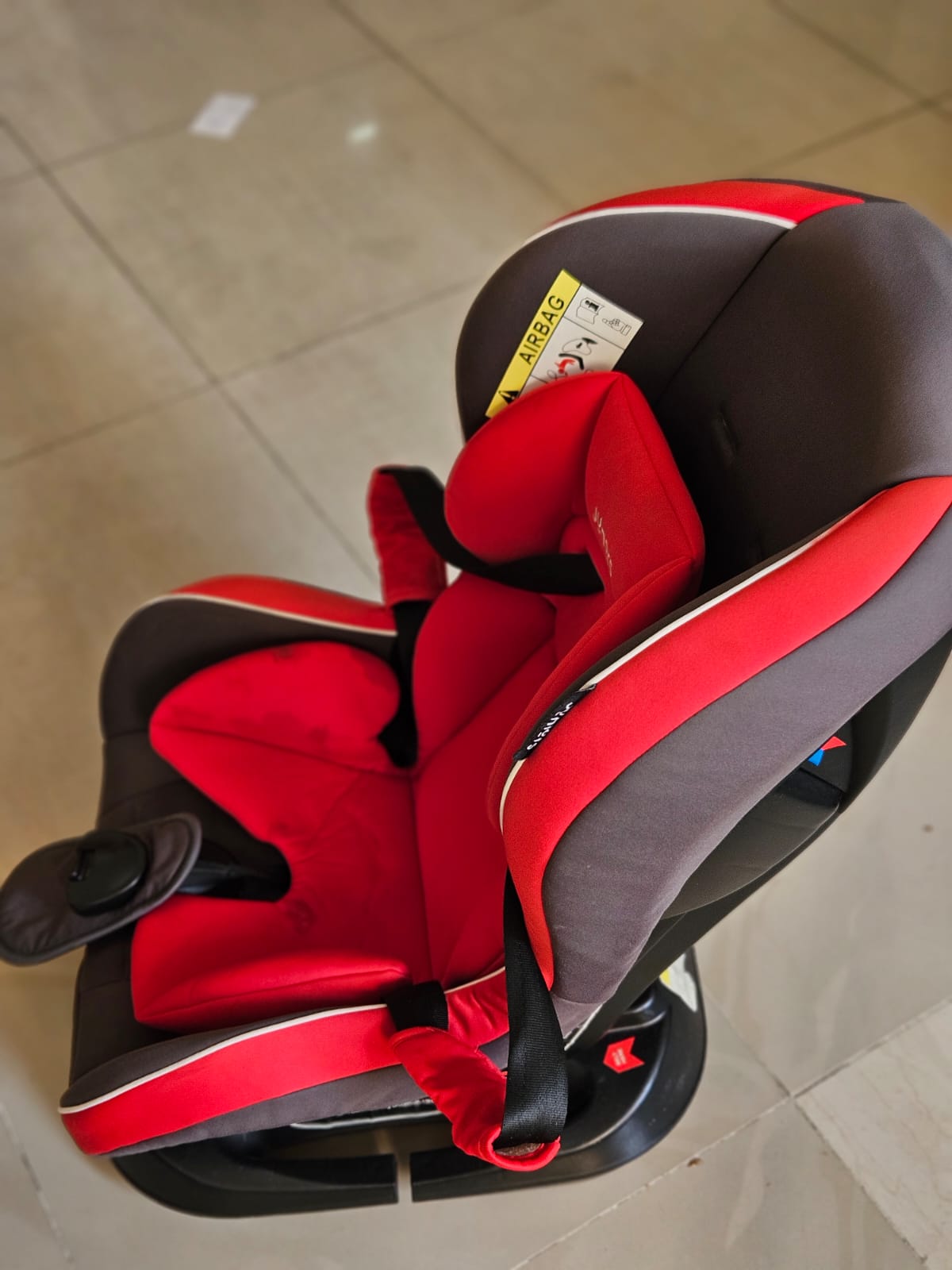 Car Baby sitter “Juniors” - Image 4