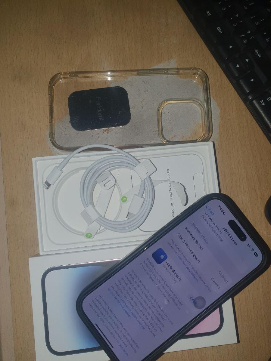 Iphone 14 pro 128gb - Image 1