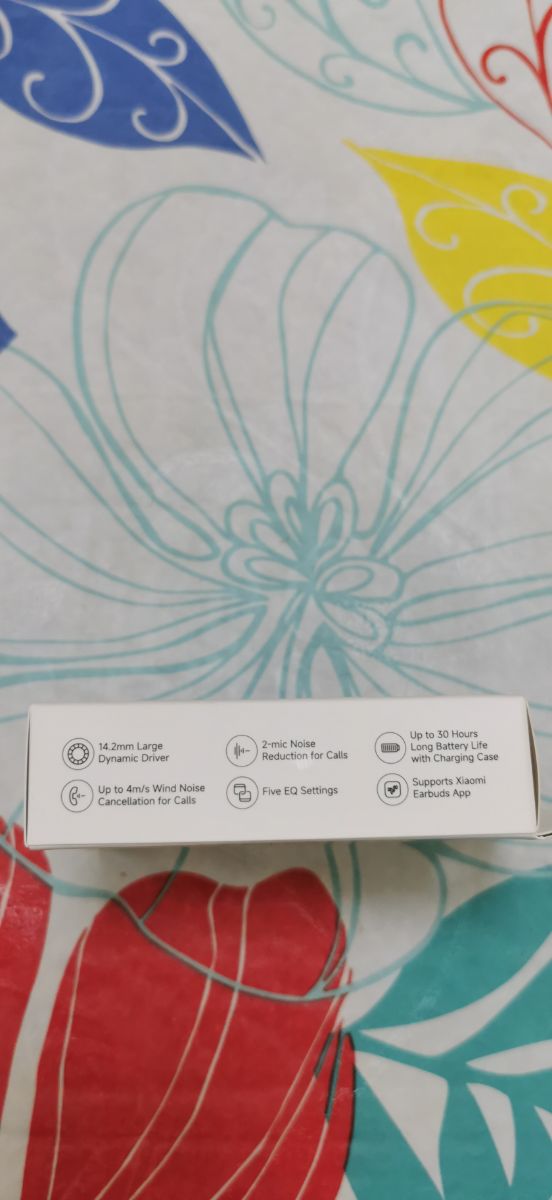 Redmi buds 6 active.. - Image 3