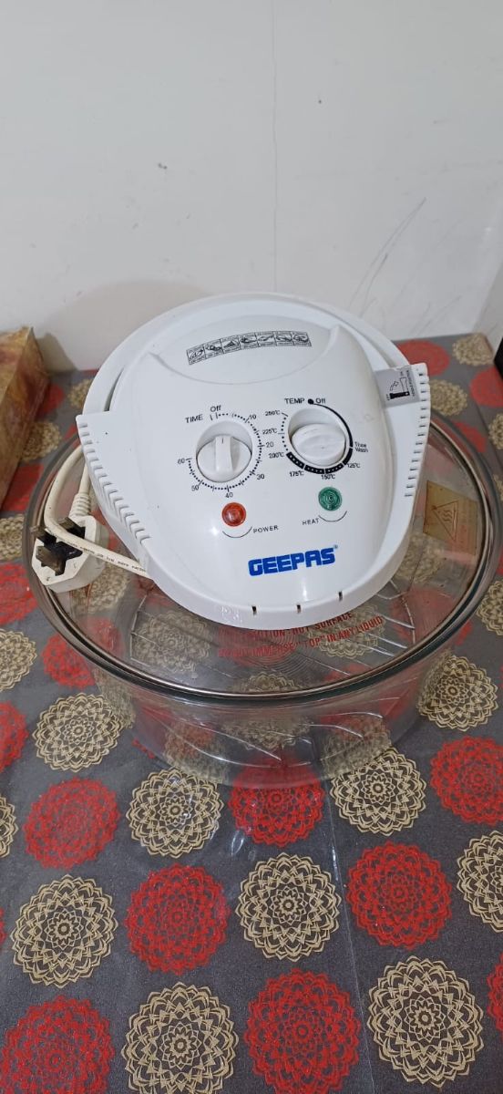 Halogen Air fryer - Image 2