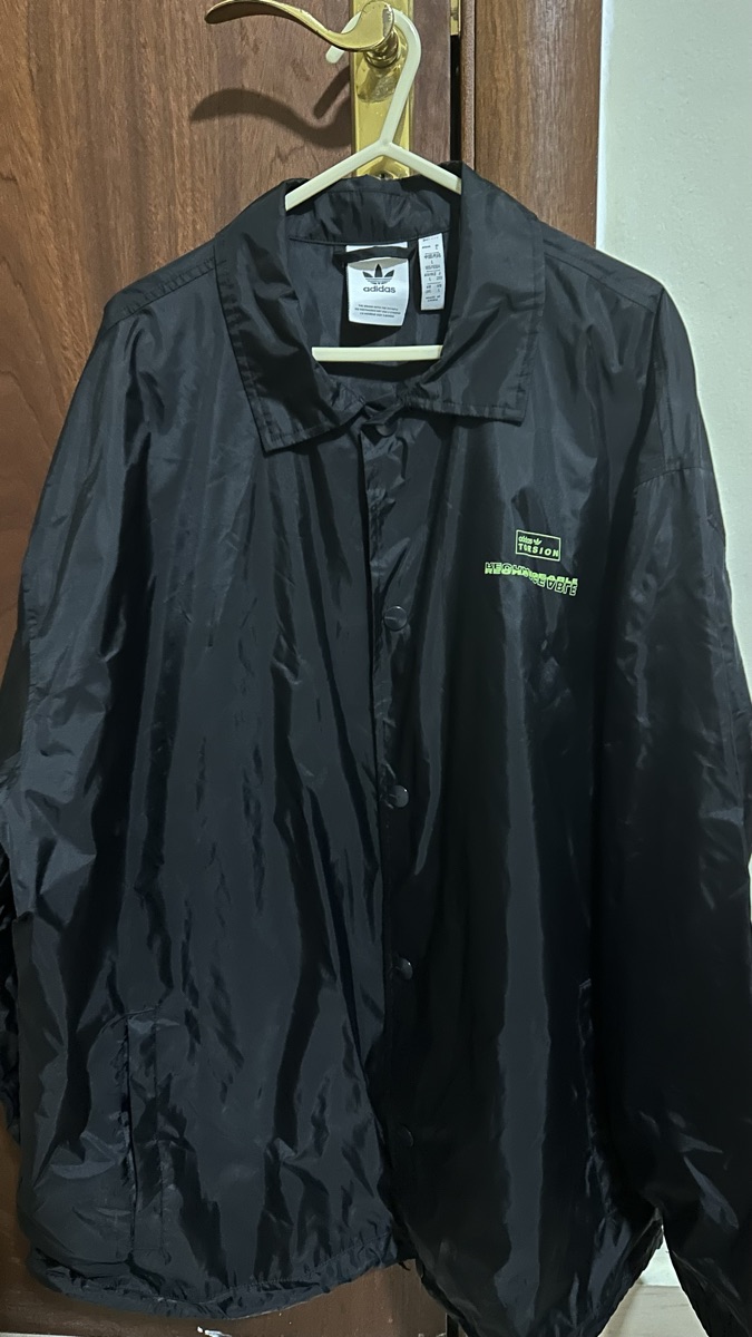 Original Adidas Jacket - Image 3